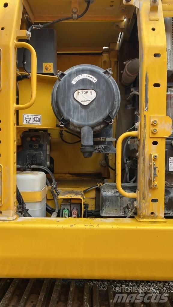 Komatsu PC290LC-11EO Bagri goseničarji