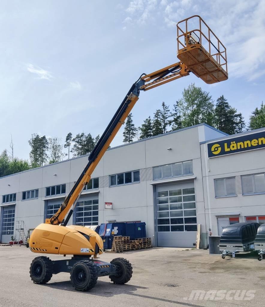Haulotte H 16 TPX Teleskopske dvižne ploščadi