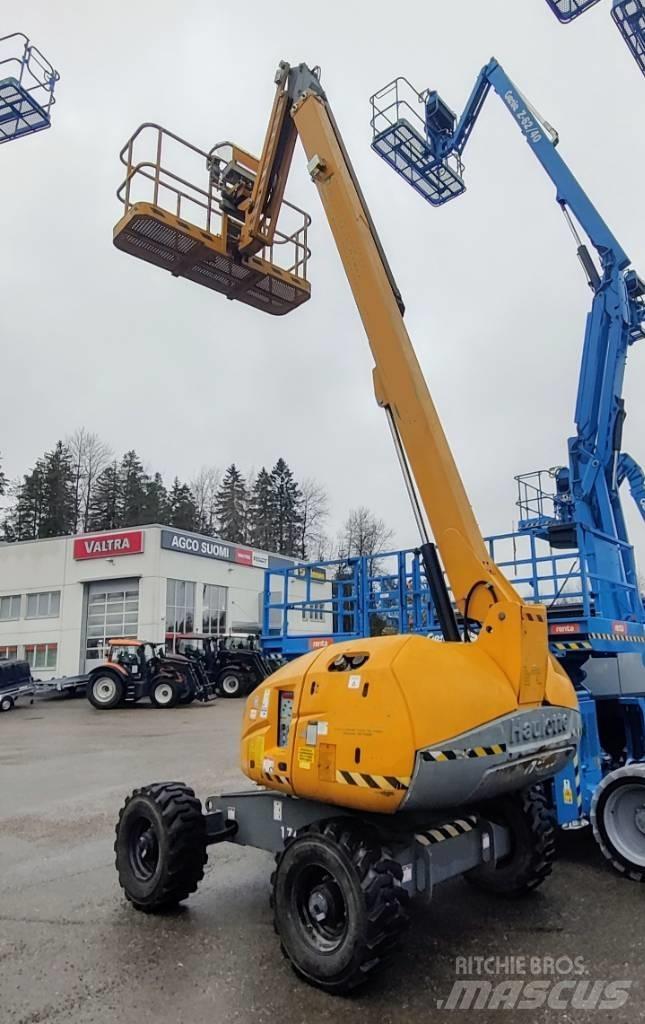 Haulotte H 16 TPX Teleskopske dvižne ploščadi