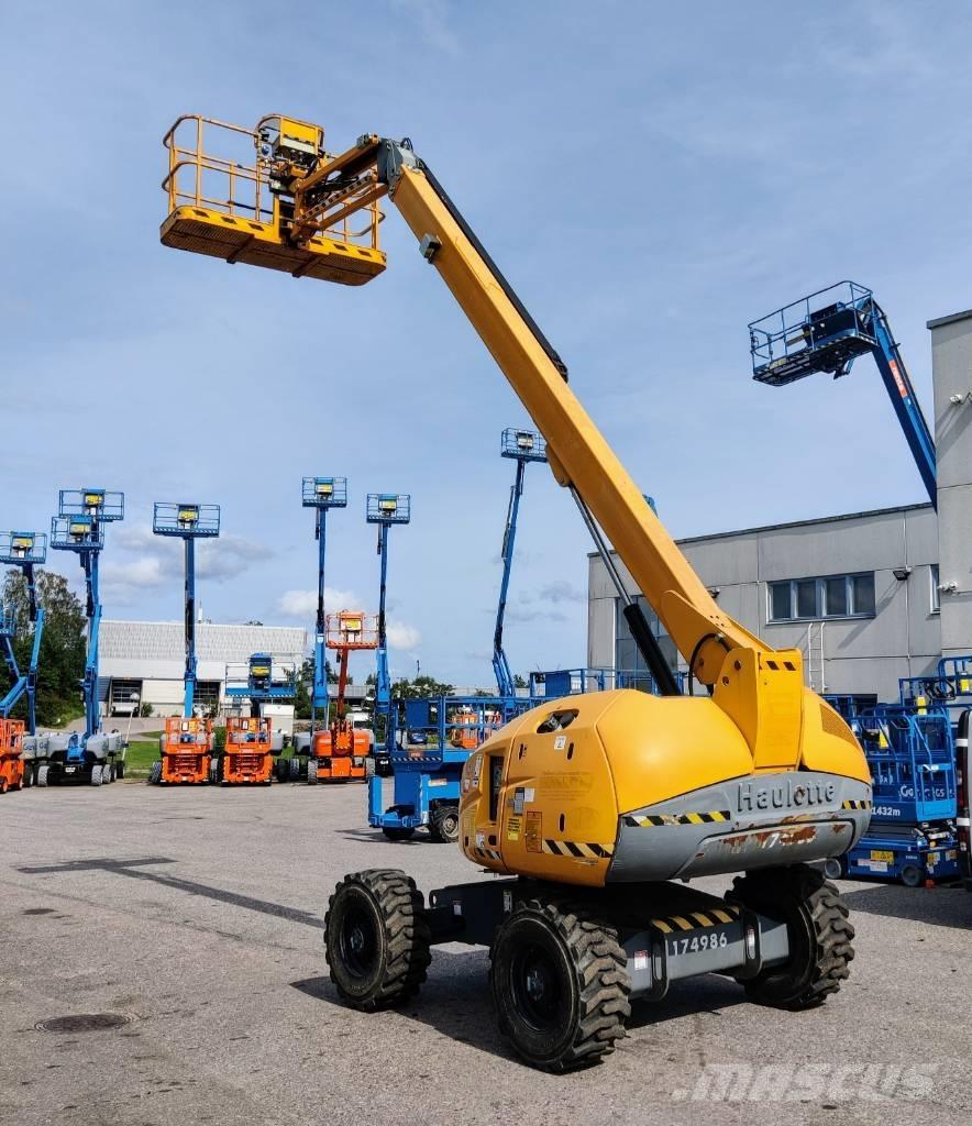 Haulotte H 16 TPX Teleskopske dvižne ploščadi