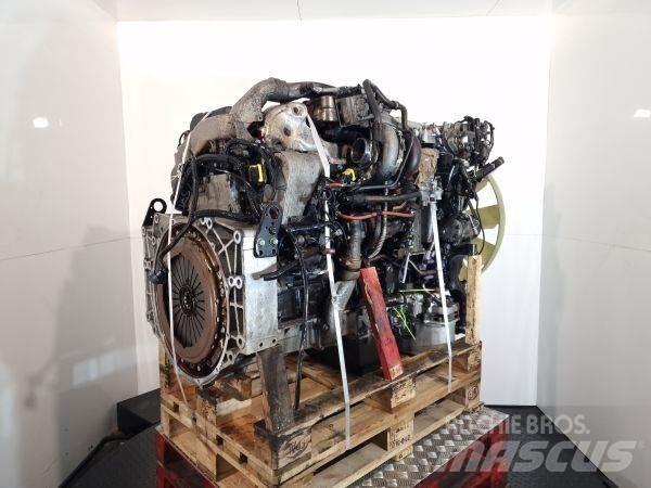 MAN D2676 LF46 Motorji