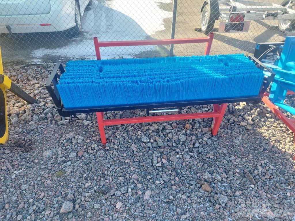  Redskap Skoppa Kmetijski teleskopski nakladalci