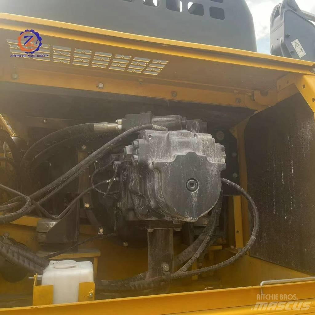 Komatsu PC 450 Bagri goseničarji