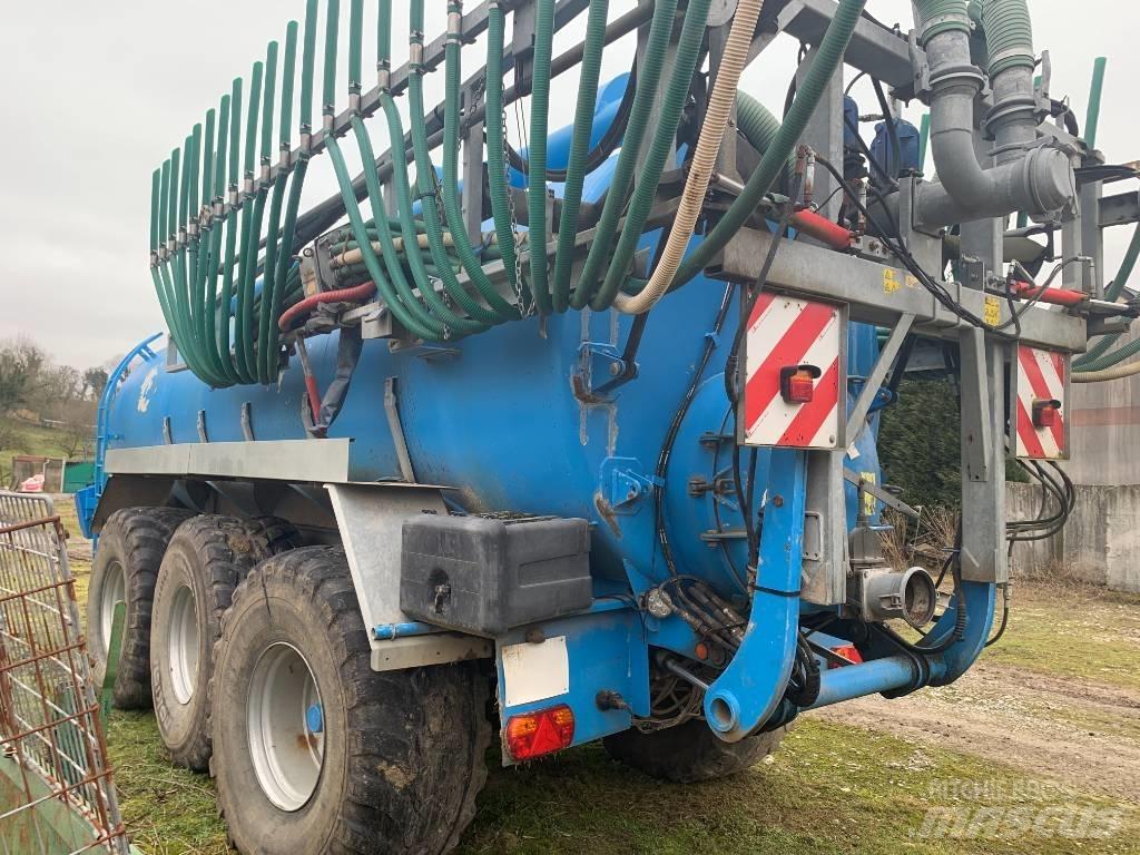  DOME OXY 22000 Cisterne za gnojnico