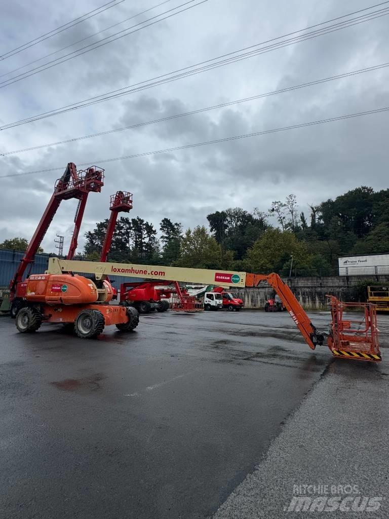 JLG 860 SJ Teleskopske dvižne ploščadi