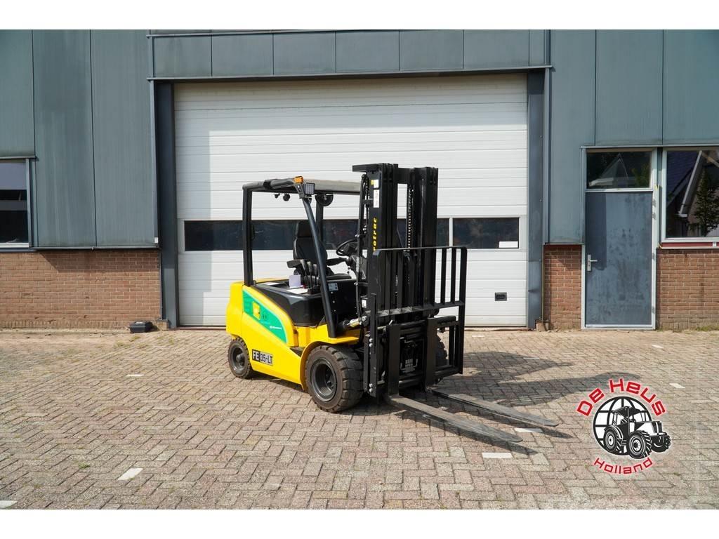 Eurotrac FE35-LT Viličarji - drugo
