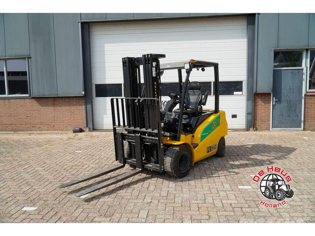 Eurotrac FE35-LT Viličarji - drugo