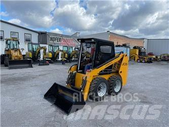 Ahsergo JC 35 Skid steer mini nakladalci