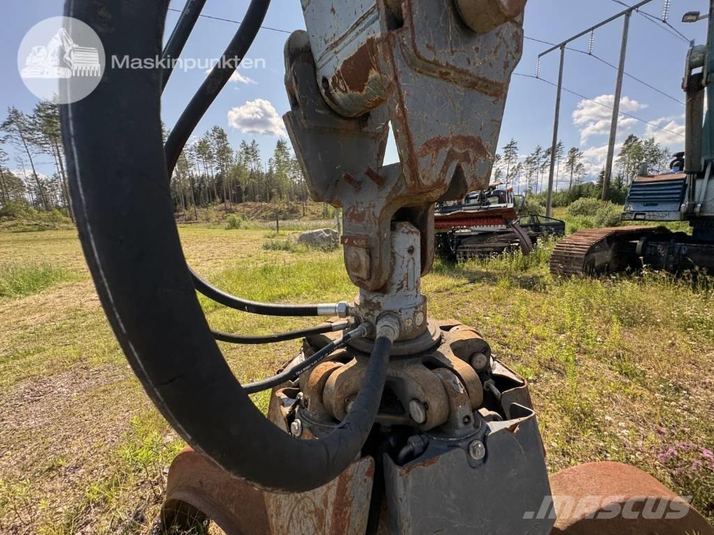 Terex RHL 350 Port material handlers