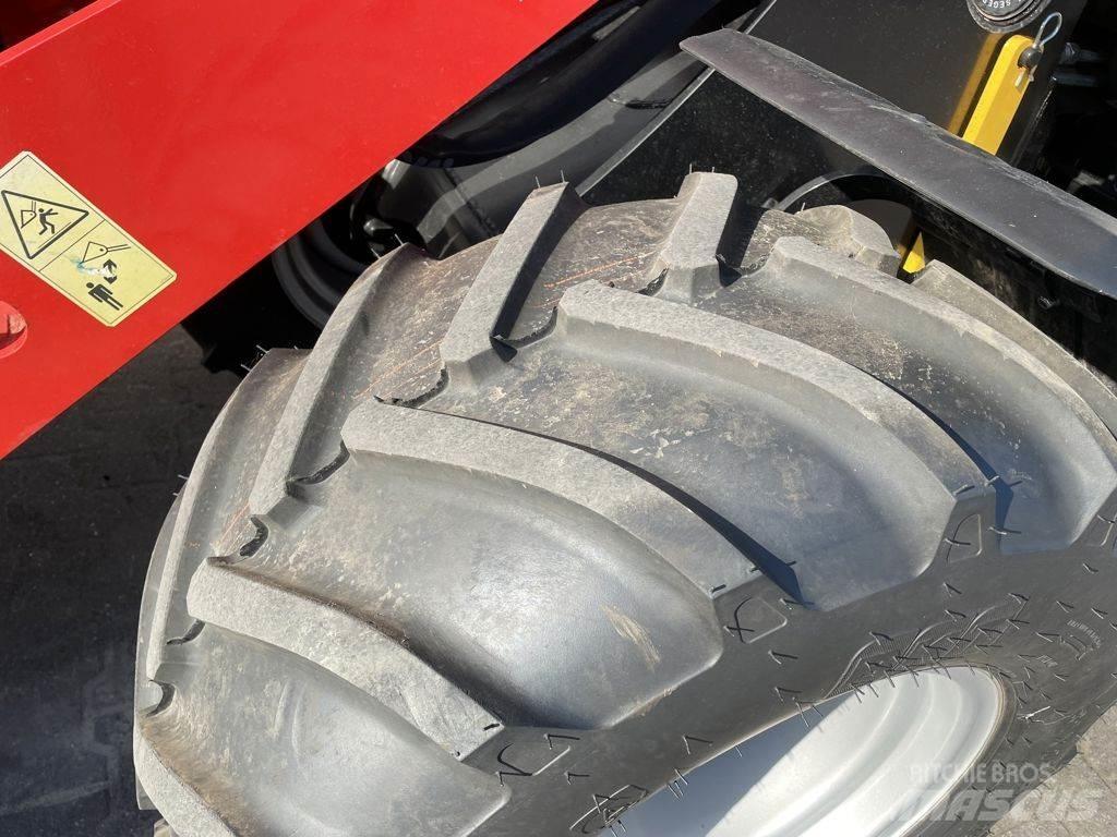 Manitou MLA3 Kolesni nakladalci