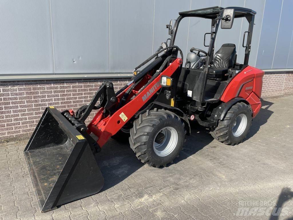 Manitou MLA3 Kolesni nakladalci