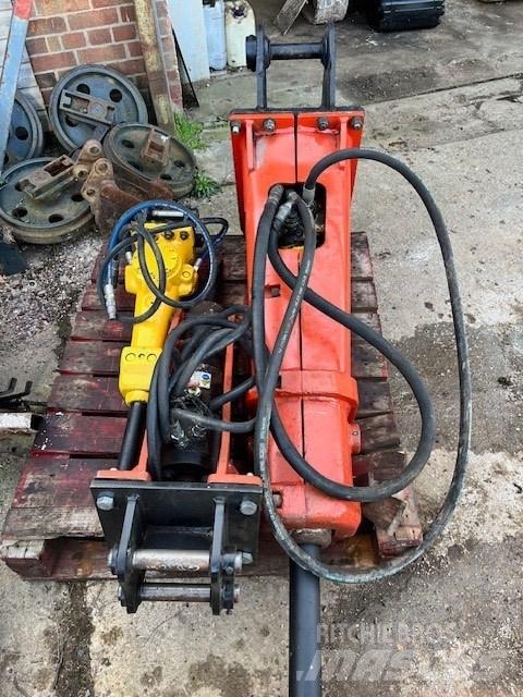 Rammer S 25 City Kladiva