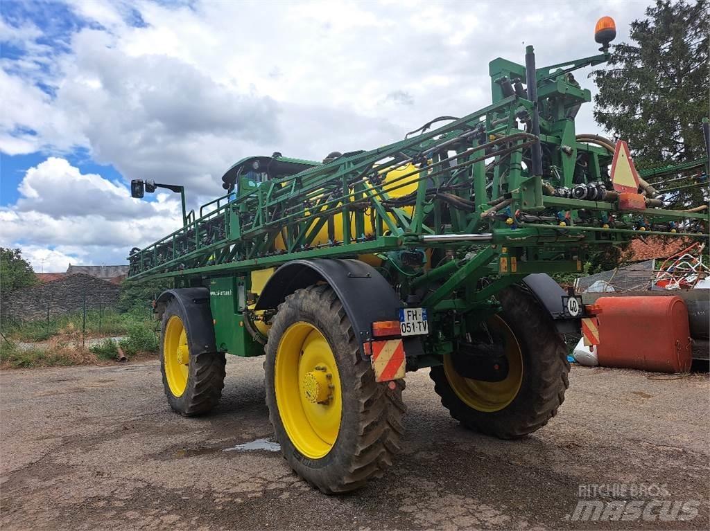 John Deere R4040 I Samohodne škropilnice