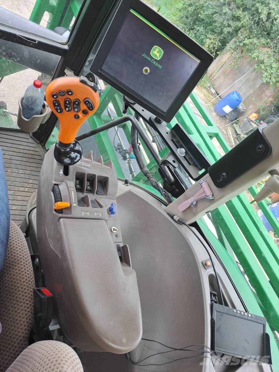 John Deere R4040 I Samohodne škropilnice