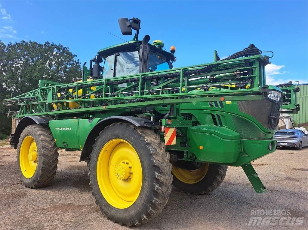 John Deere R4040 I Samohodne škropilnice