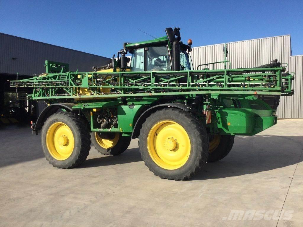 John Deere R4040 I Samohodne škropilnice