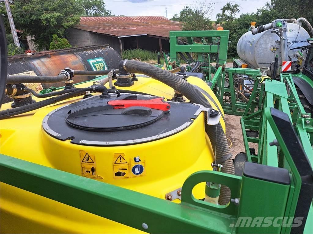 John Deere R4040 I Samohodne škropilnice