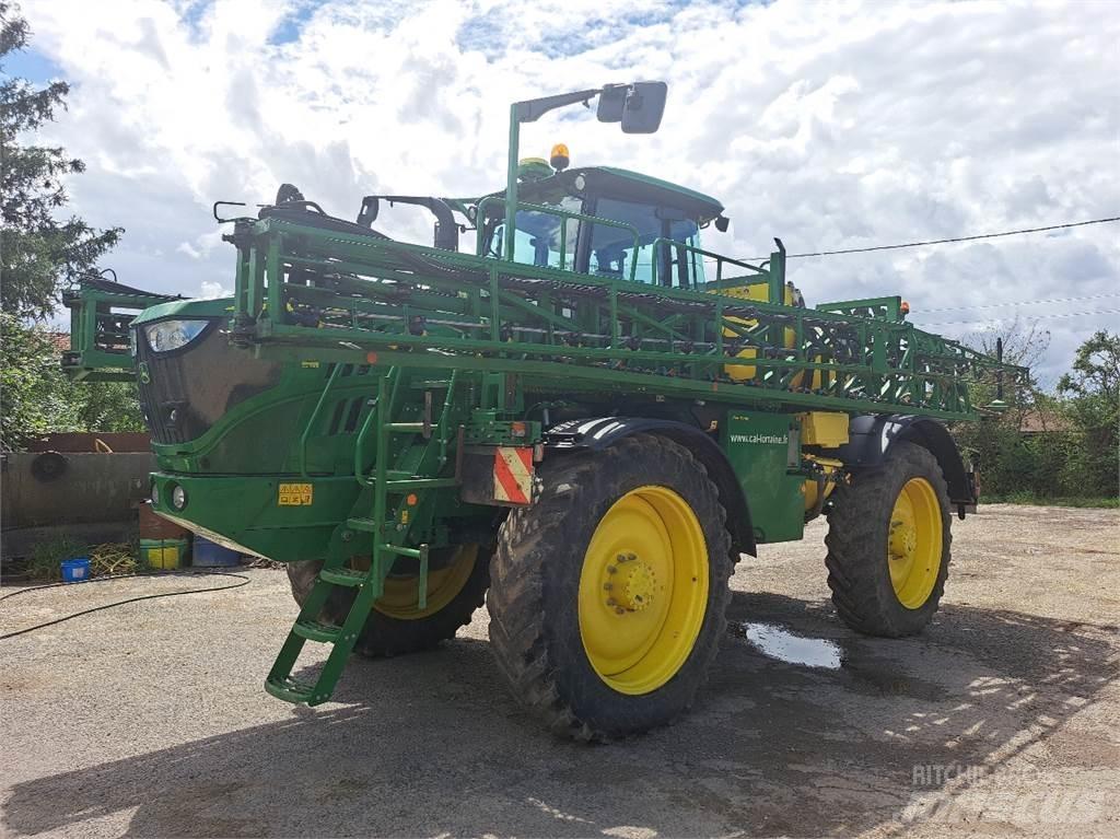 John Deere R4040 I Samohodne škropilnice