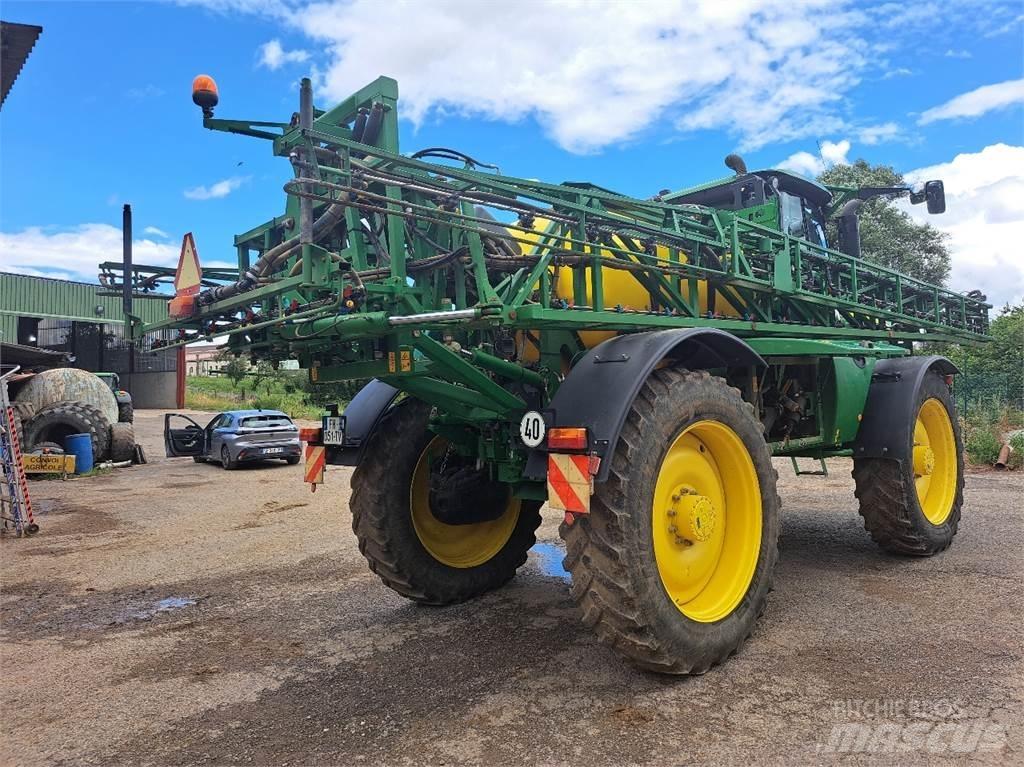 John Deere R4040 I Samohodne škropilnice
