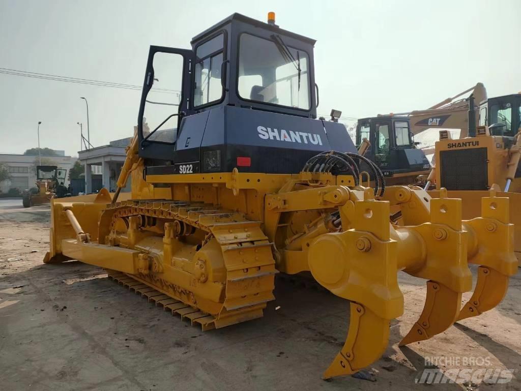 Shantui SD 22 Buldožerji goseničarji