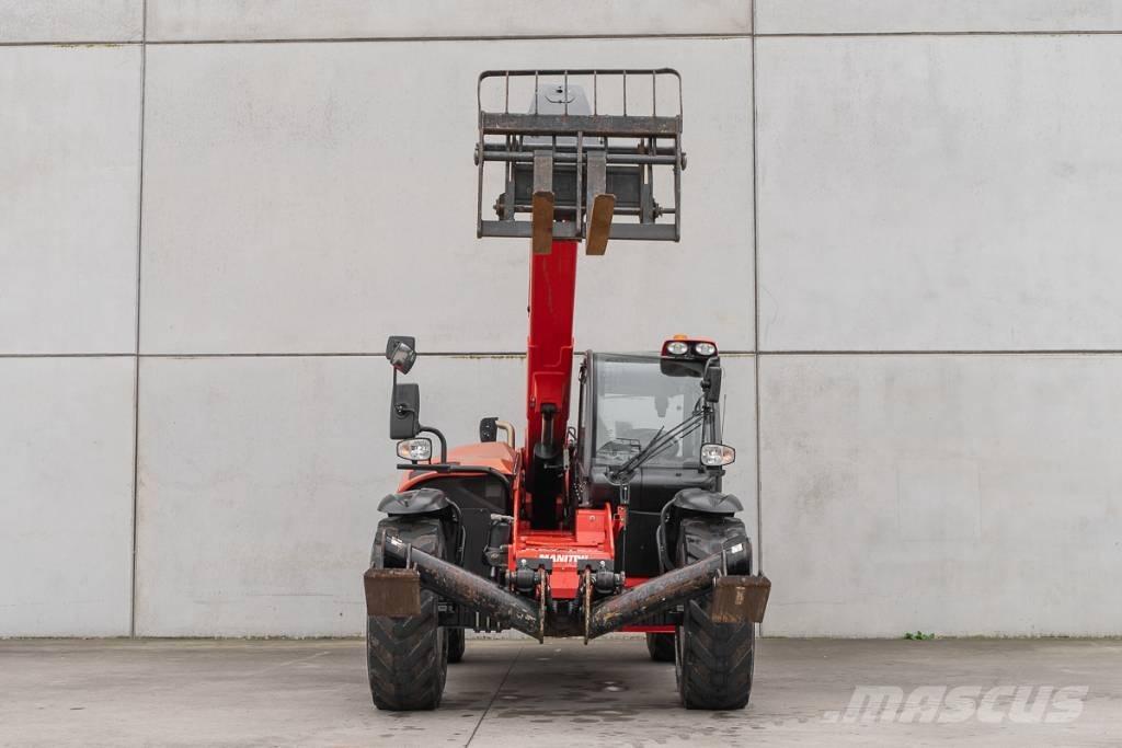 Manitou MT 1135 Teleskopski viličarji