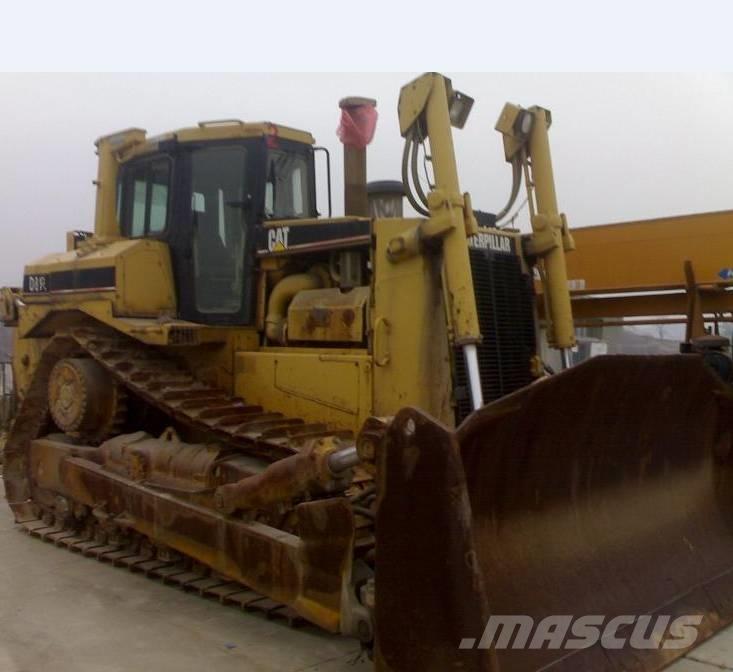 CAT D8R Buldožerji goseničarji