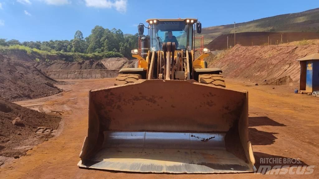 Volvo L 150 H Kolesni nakladalci