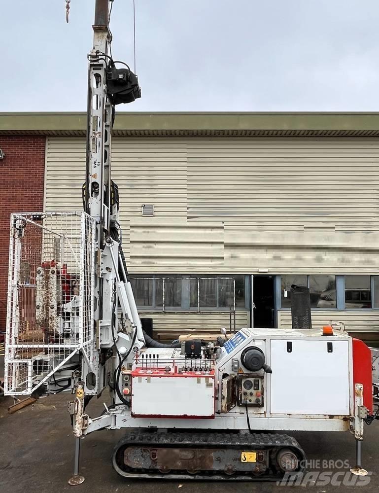 Comacchio GEO 305 Druga oprema za vrtanje