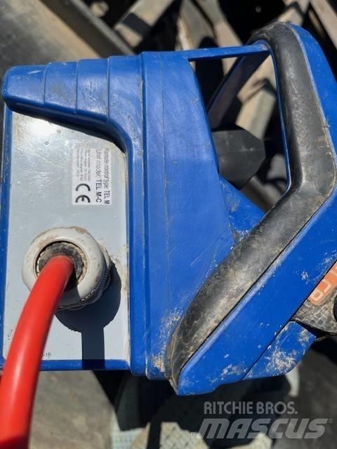Comacchio GEO 305 Druga oprema za vrtanje
