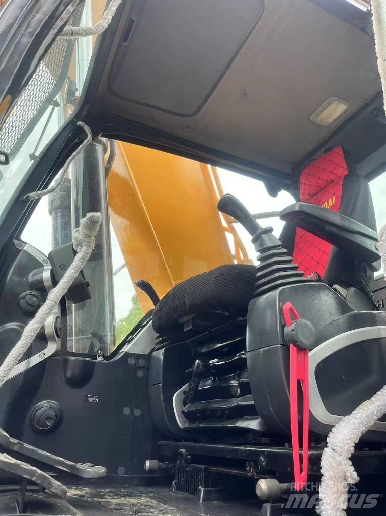 Hyundai R 305LC-9S Bagri goseničarji