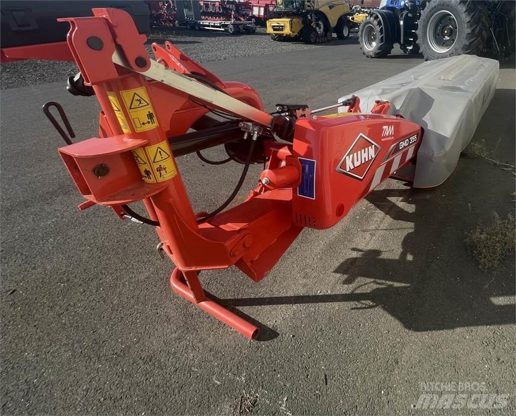 Kuhn GMD 355 FF Kosilnice