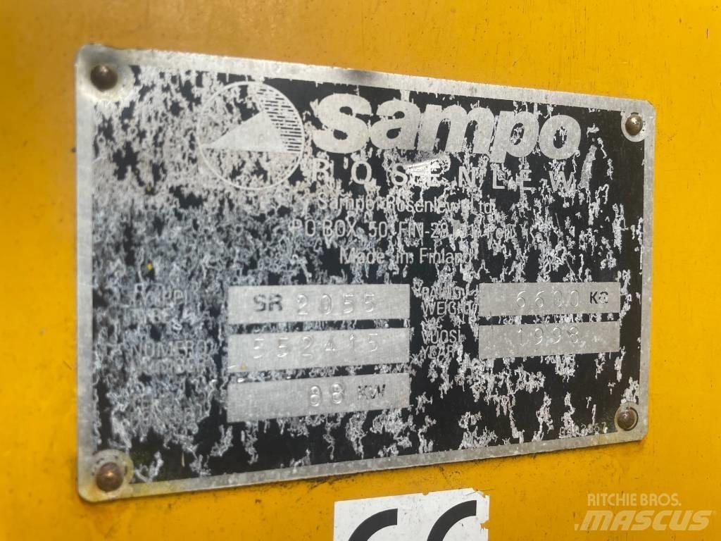 Sampo 2055 M Kombajni