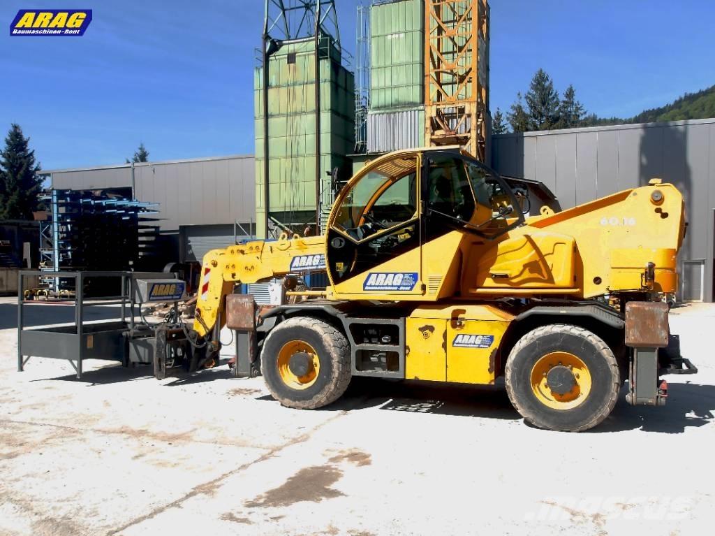 Dieci Pegasus 60.16 Teleskopski viličarji