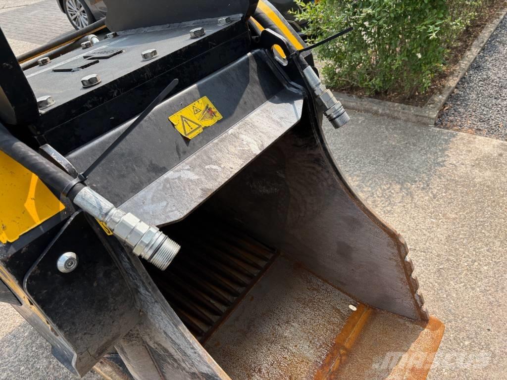 MB Crusher BF 60.1 Drobilne žlice