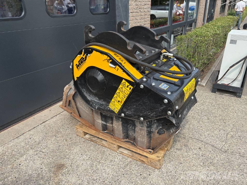 MB Crusher BF 60.1 Drobilne žlice