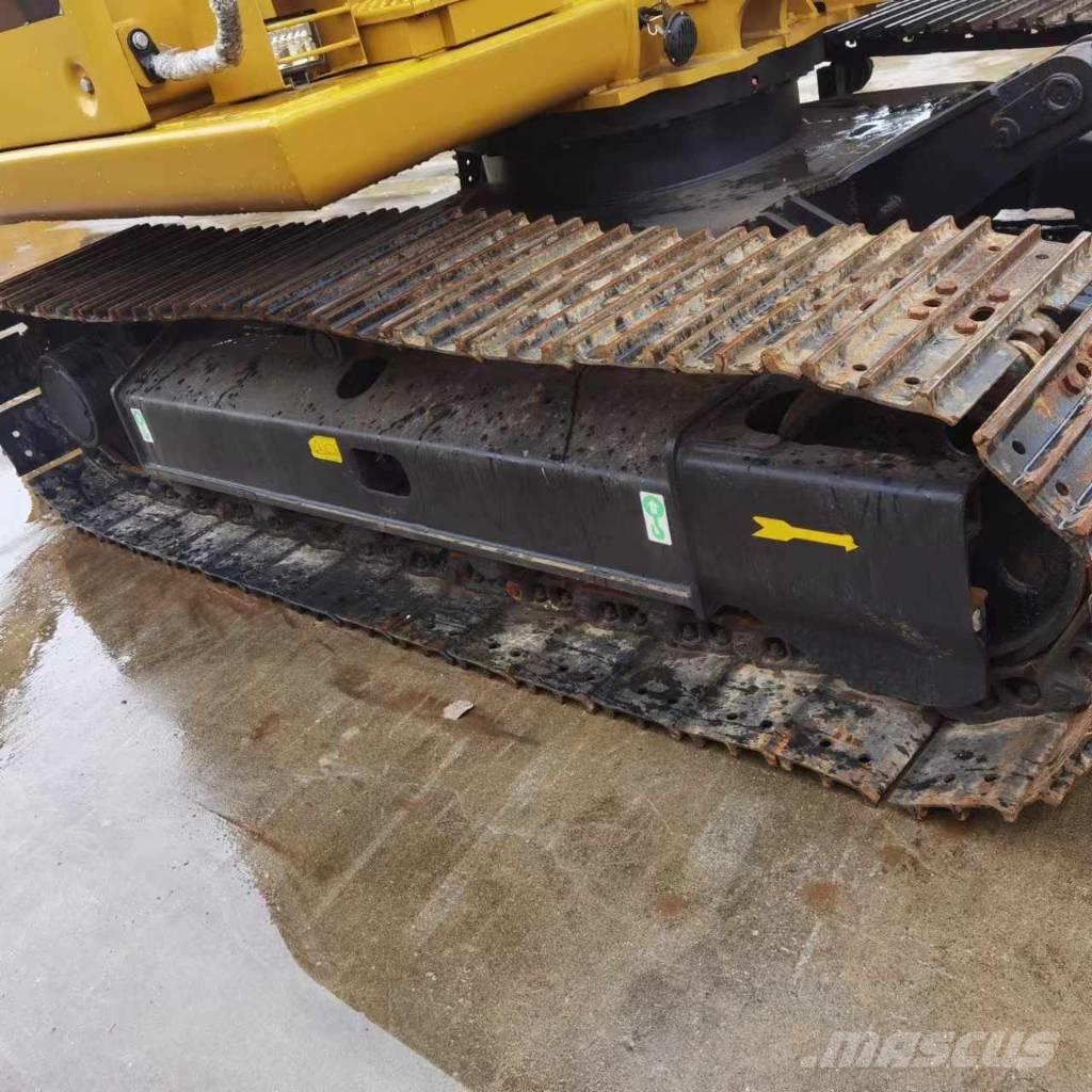CAT 307E2 Mini bagri <7t