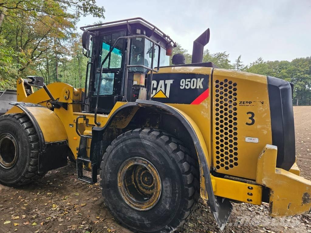 CAT 950 K Kolesni nakladalci