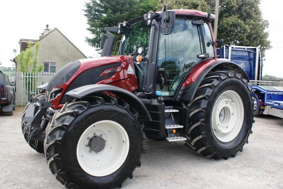 Valtra N 175 Versu Traktorji