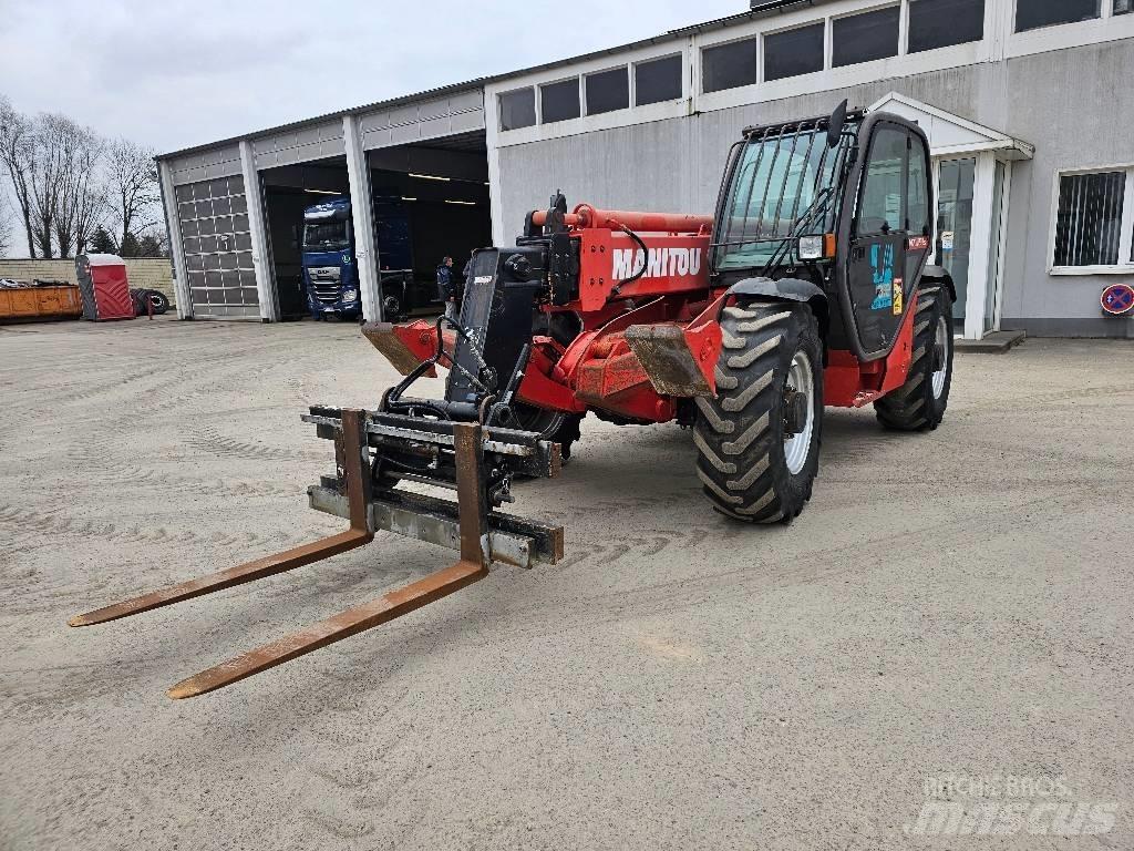 Manitou MT 1030 Teleskopski viličarji