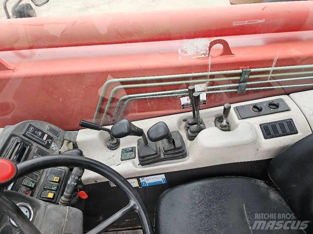 Manitou MT 1030 Teleskopski viličarji