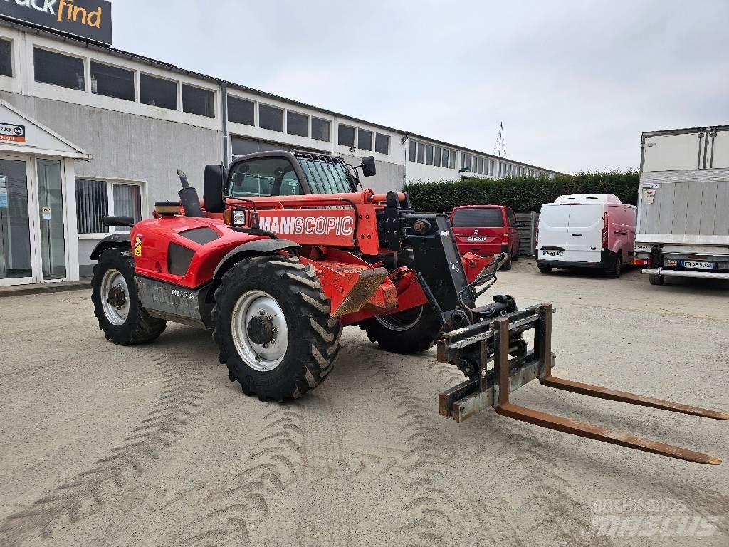 Manitou MT 1030 Teleskopski viličarji
