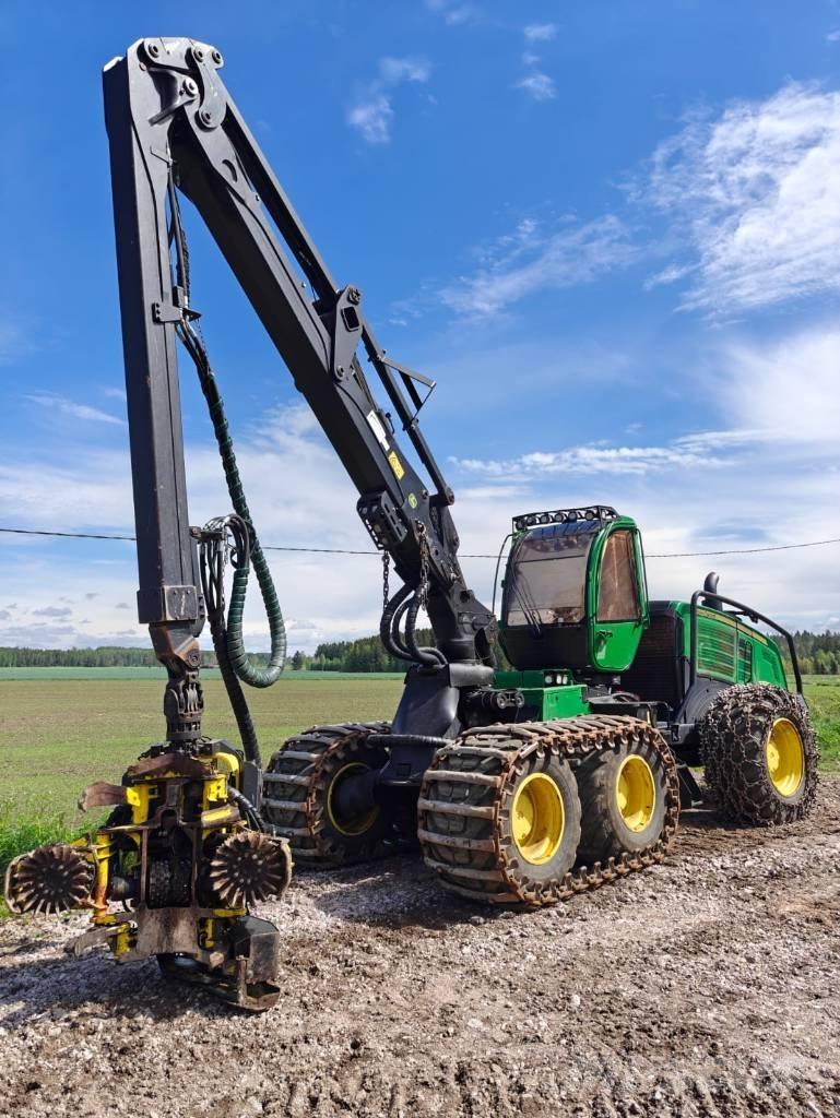 John Deere 1270 G Harvesterji