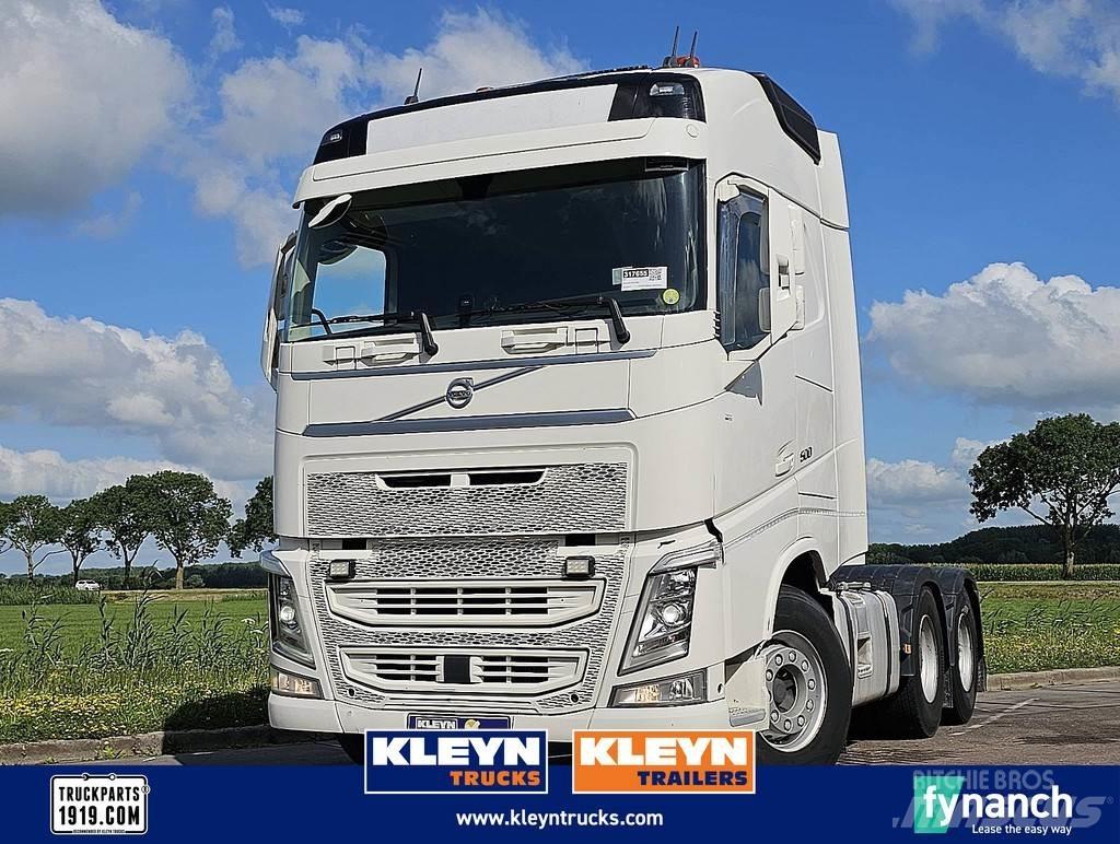 Volvo FH 500 Vlačilci