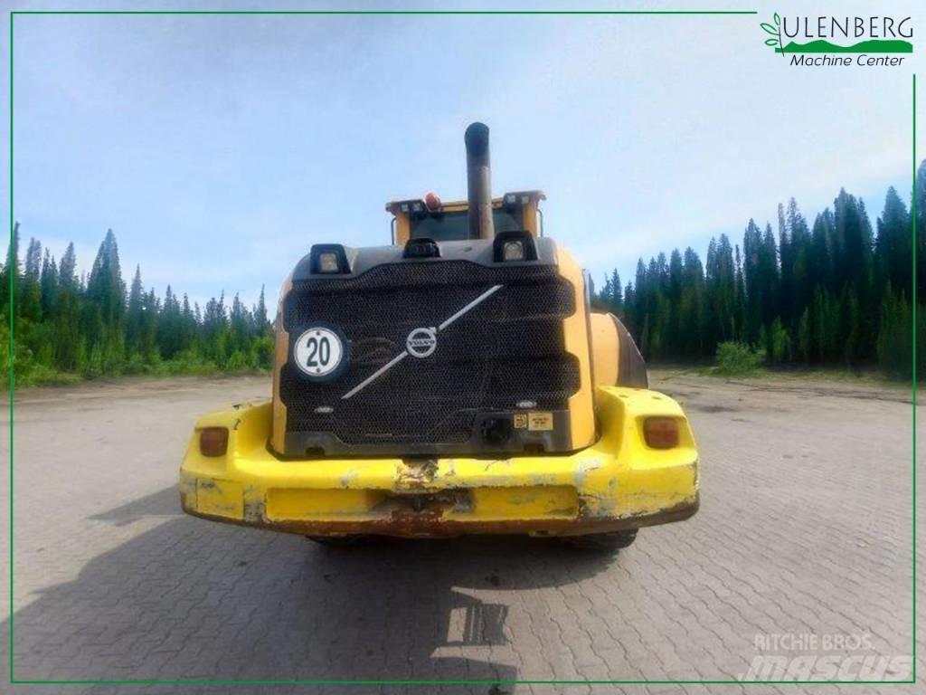 Volvo L 120 G Kolesni nakladalci