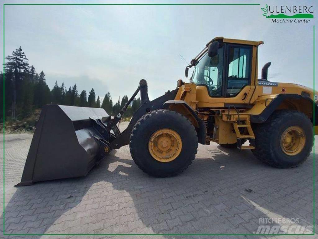 Volvo L 120 G Kolesni nakladalci
