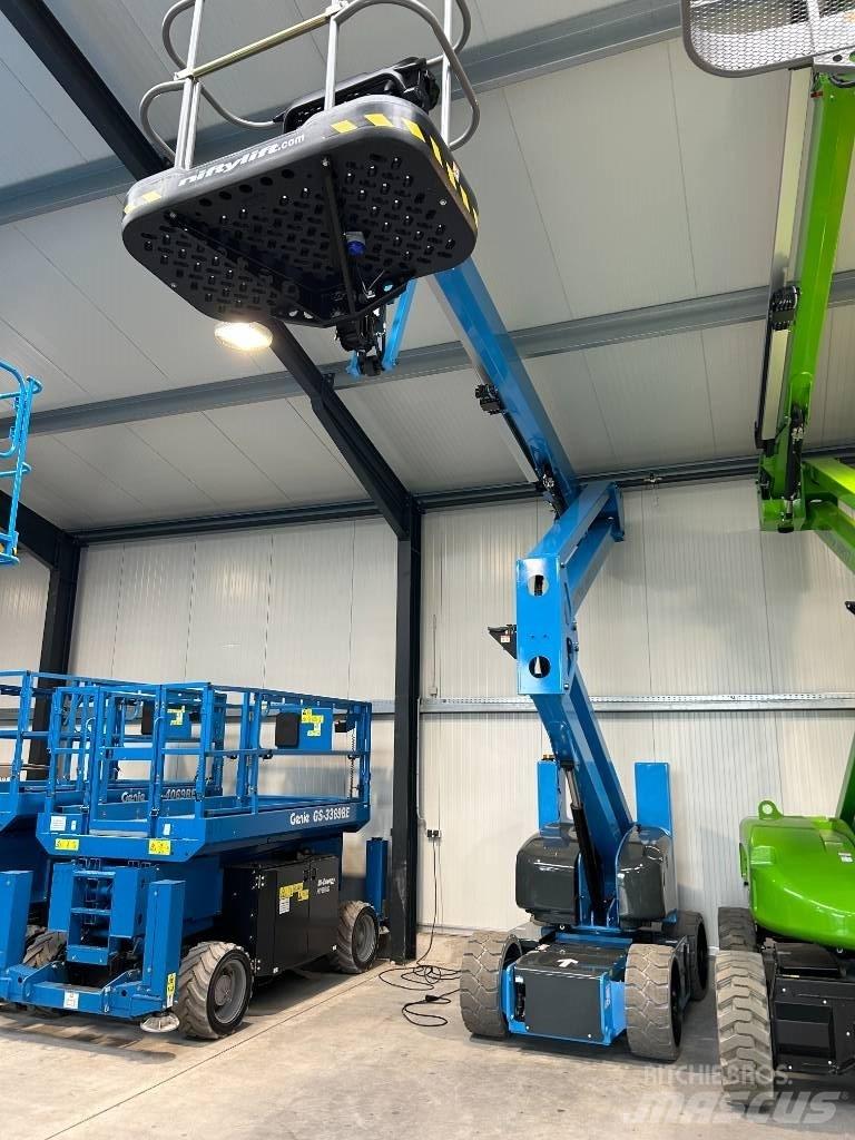 Niftylift HR 17 NE Zglobne dvižne ploščadi