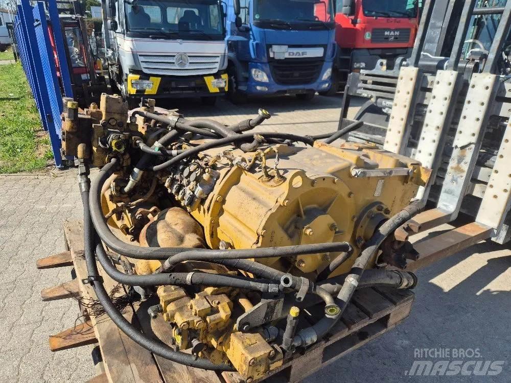 CAT 966G Osi