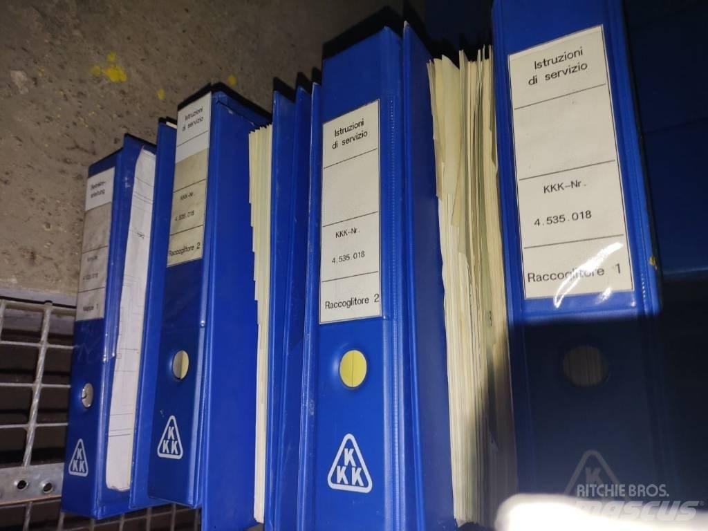  KKK CFR 3 G5 Drugi agregati