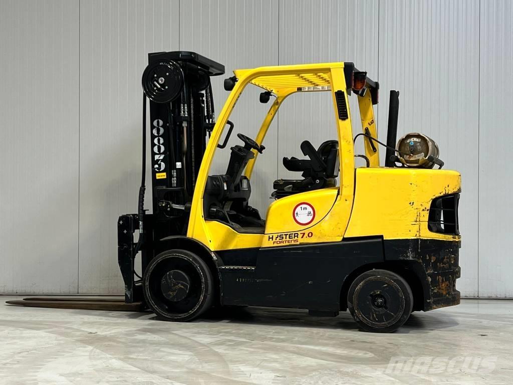 Hyster S7.0FT LPG Plinski viličarji