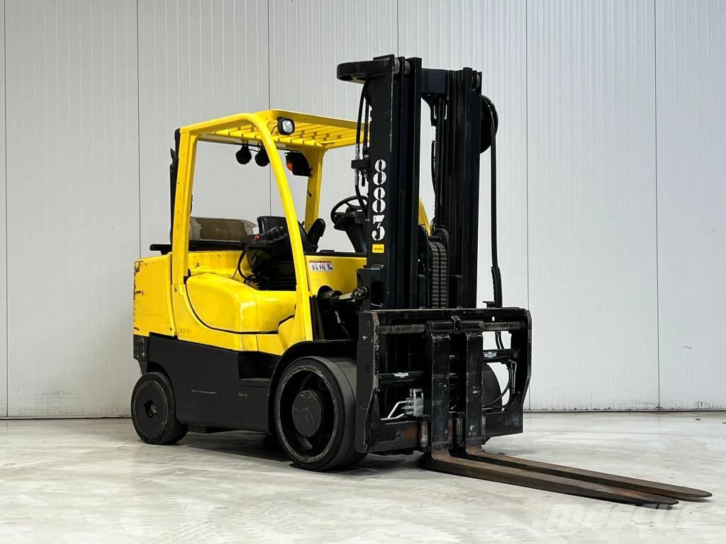 Hyster S7.0FT LPG Plinski viličarji